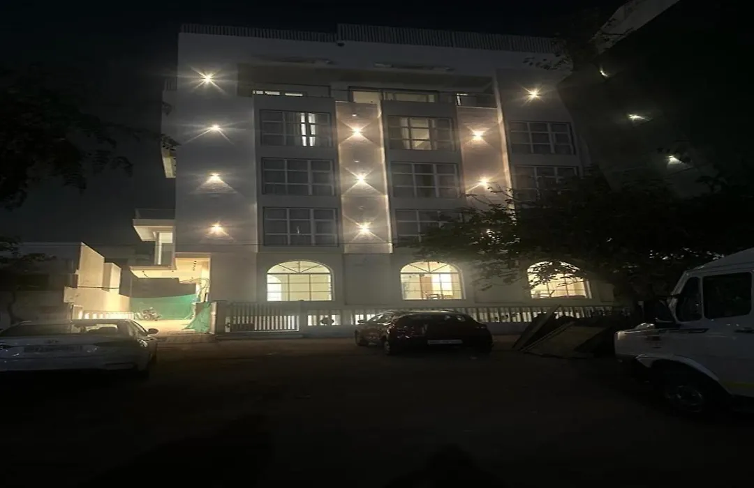 Jaipur Hotel Saaj Mansion-1