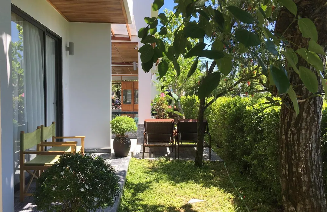 Zen Boutique Hoi An - Eco-Friendly Villa-1
