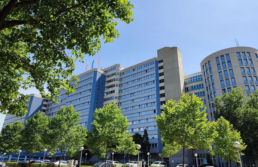 Hotel Sommerhaus Linz-1