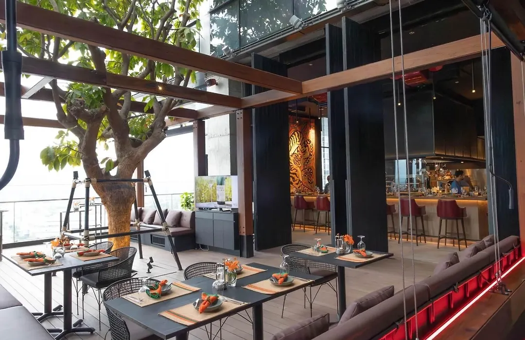 Ad Lib Hotel Khon Kaen-1