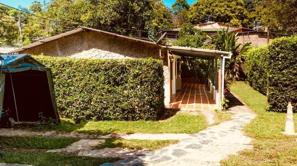 Hotel Minca - La Casona-1