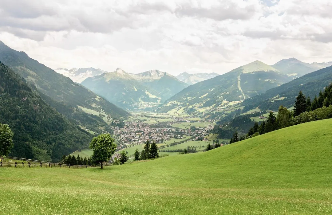 Hotel Alpina - Thermenhotels Gastein-1