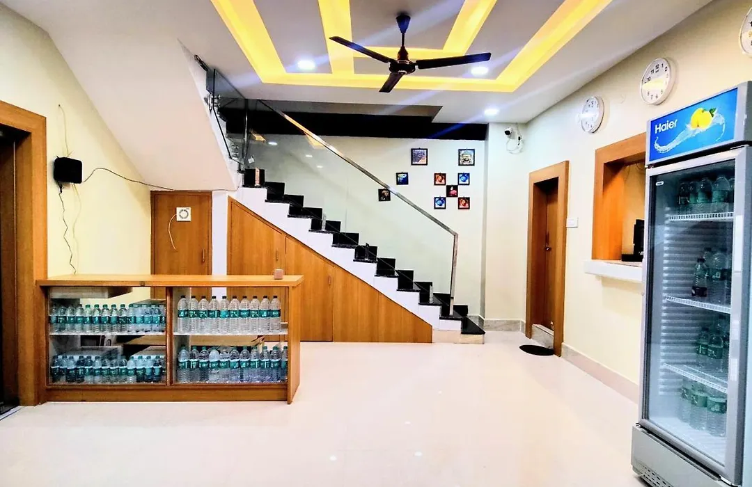 Grace Inn A Premium Guest House, Near Airport & Ion Digital-1