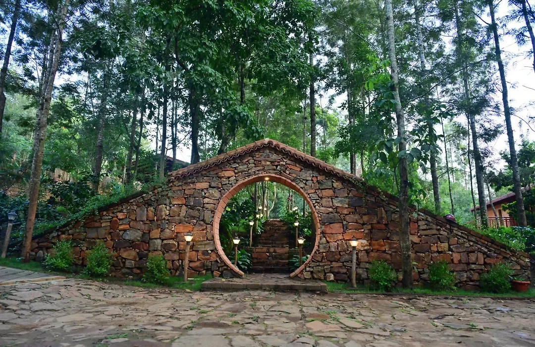 Sereno Barn Eco Stay Chikmagalur-1