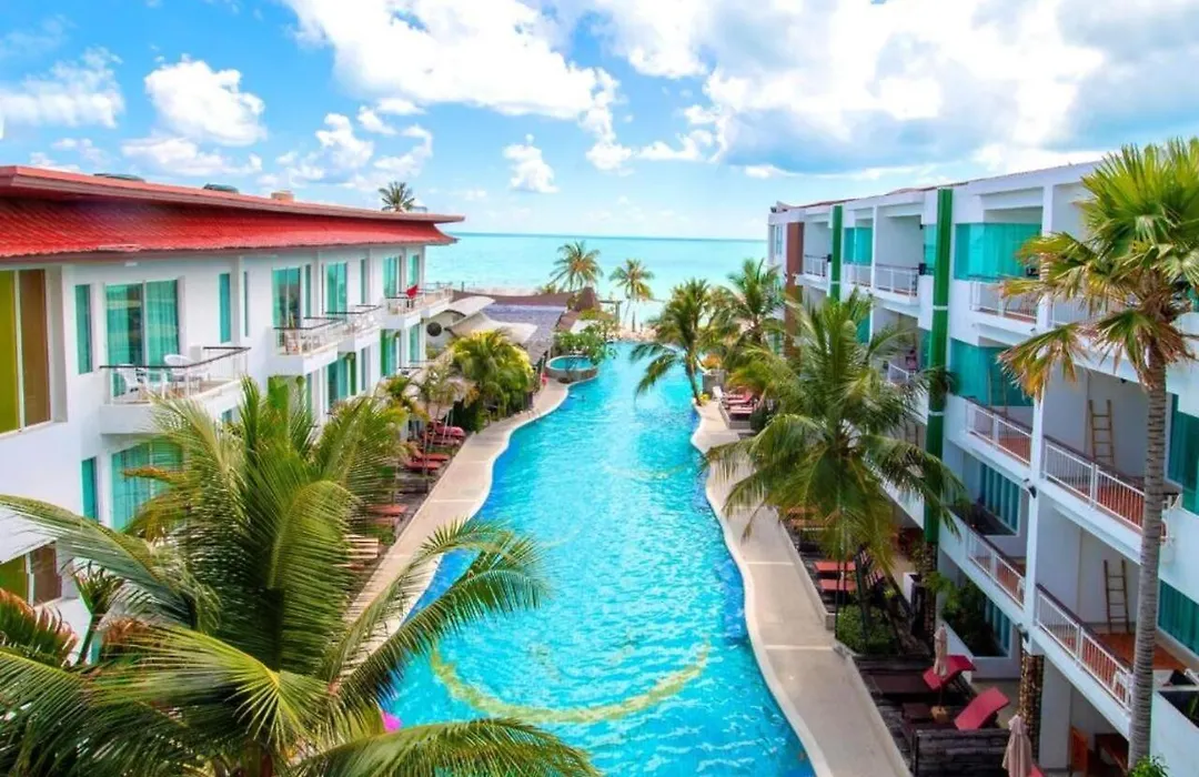 The Samui Beach Resort-1