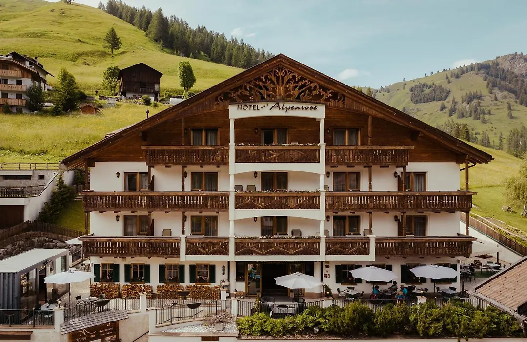 Hotel Alpenrose-1