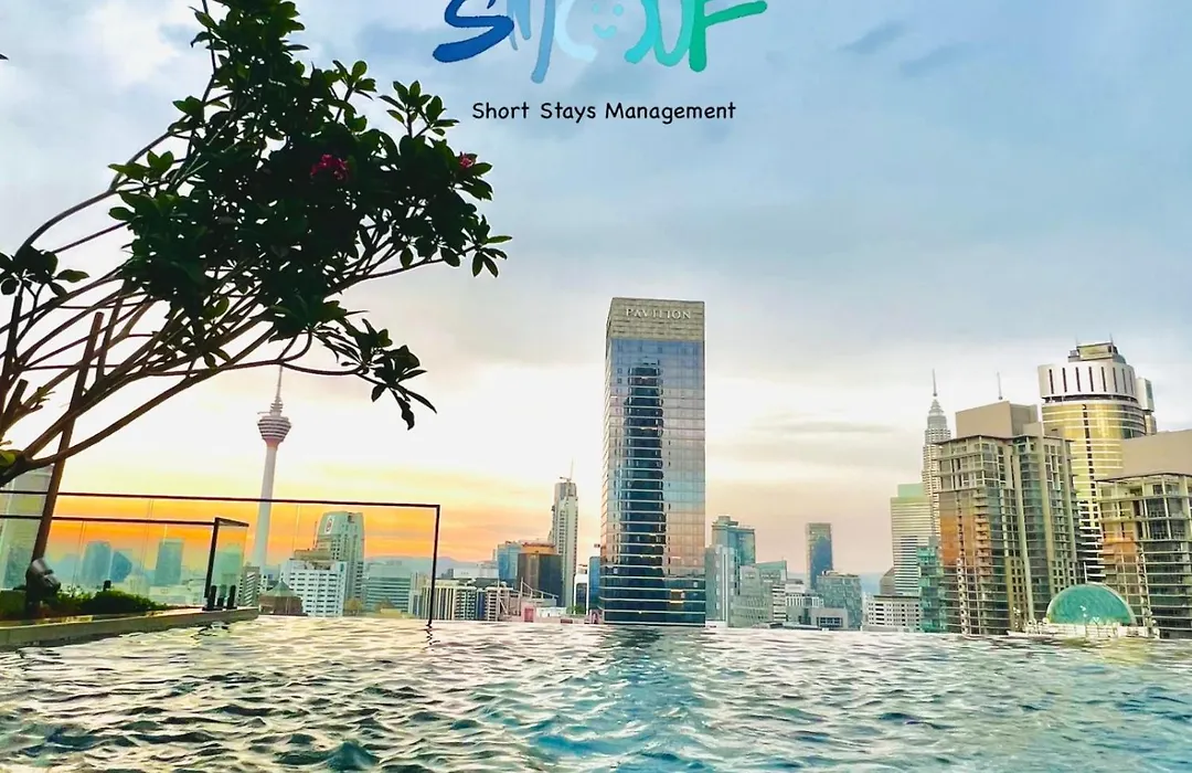 The Axon Bukit Bintang By Smovf Bnb-1