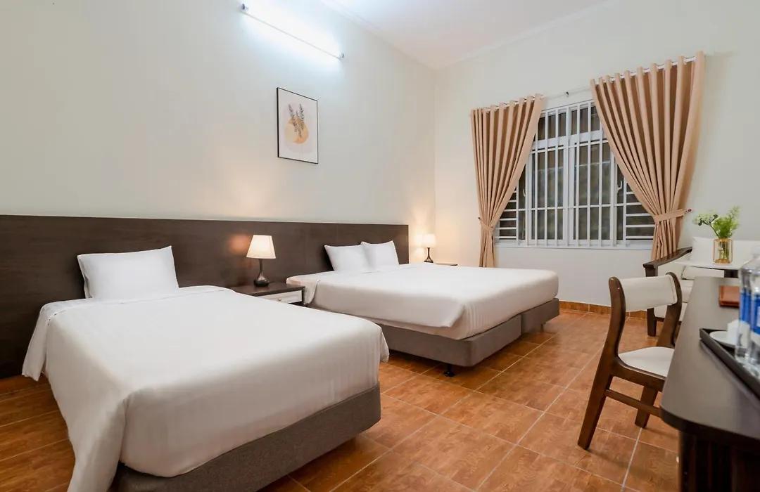 Bidv Central Da Lat Hotel-1