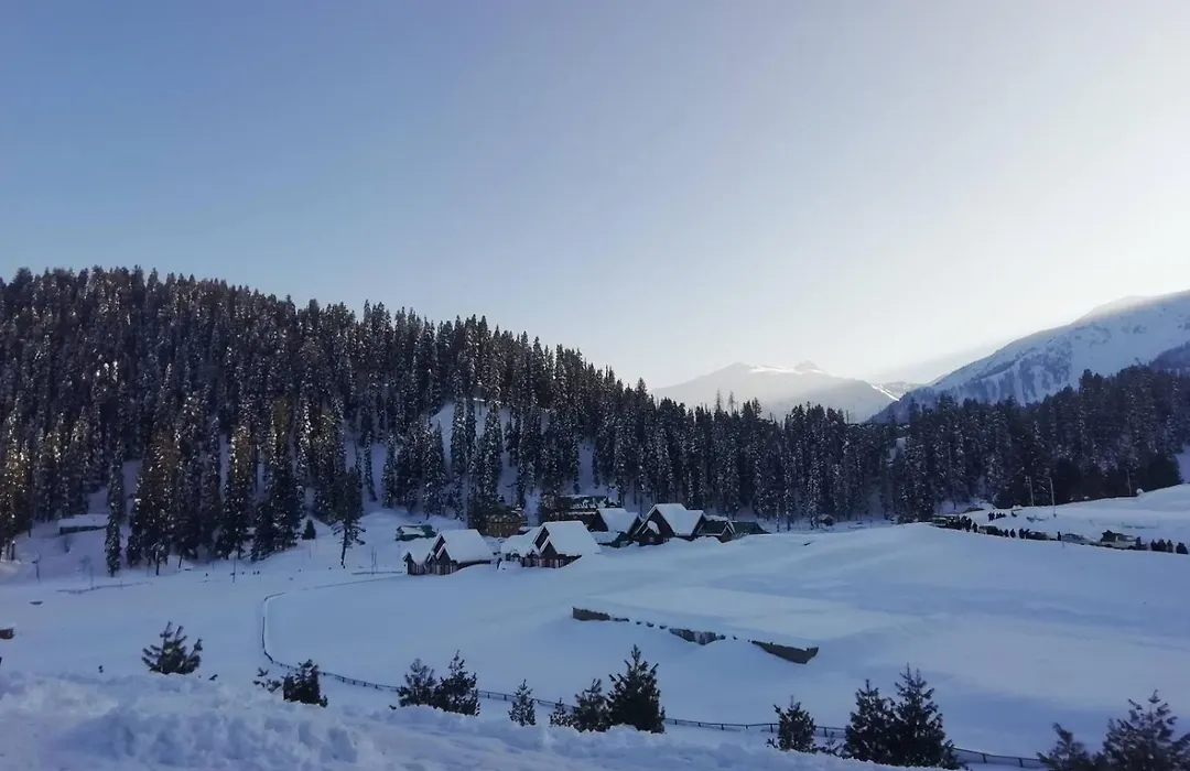 The Gulmarg Palace-1