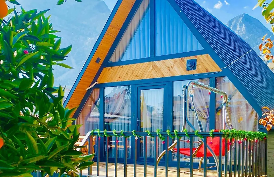 Garden Bungalows And Suites-1