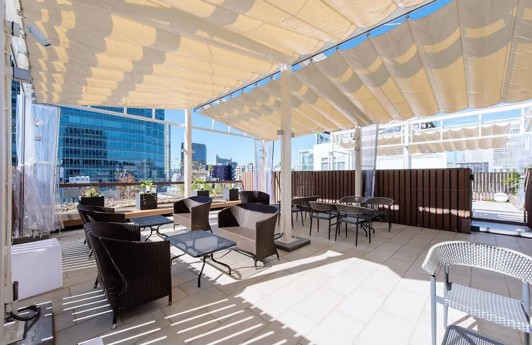 Hotel Hillarys Akasaka-1