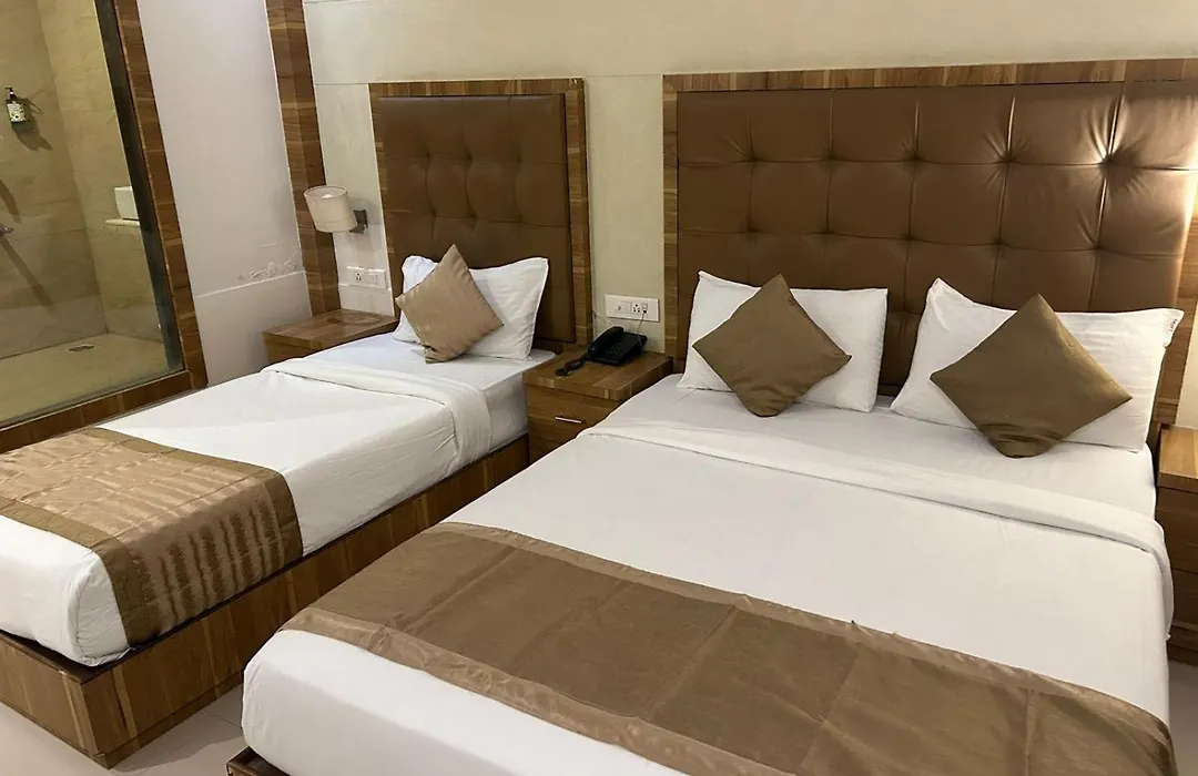 Hotel Bkc Mannat-1