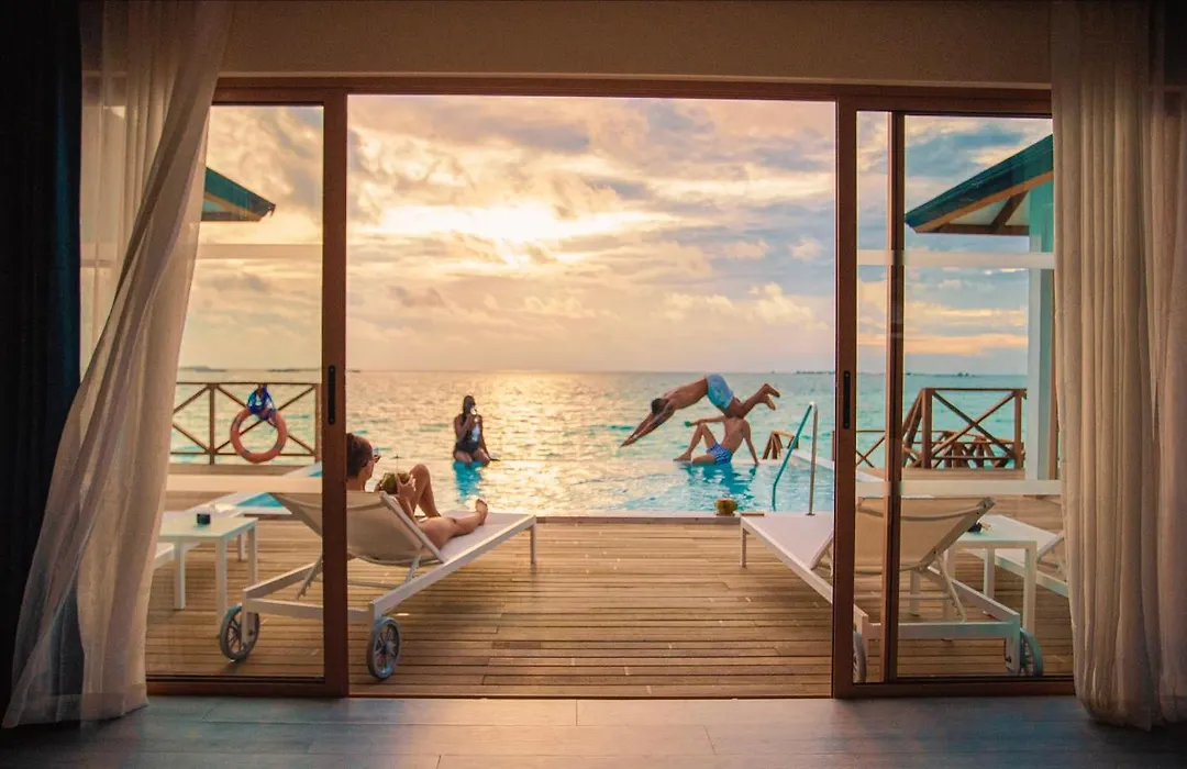 Joy Island Maldives All Inclusive Resort-1