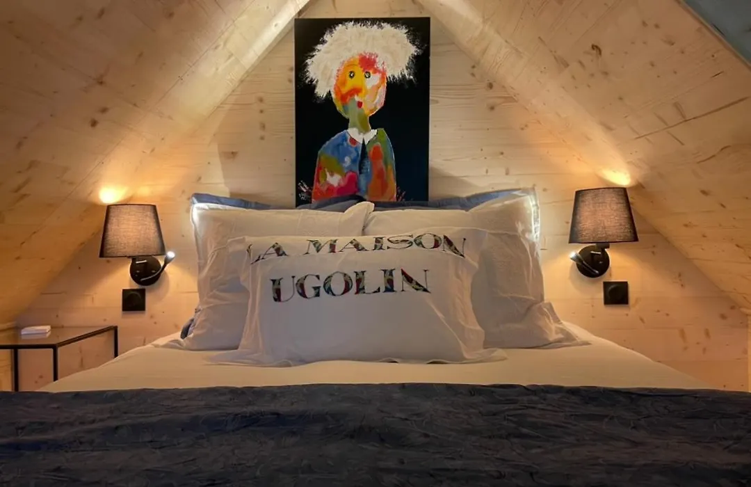 LA MAISON D INÈS&Spa --1