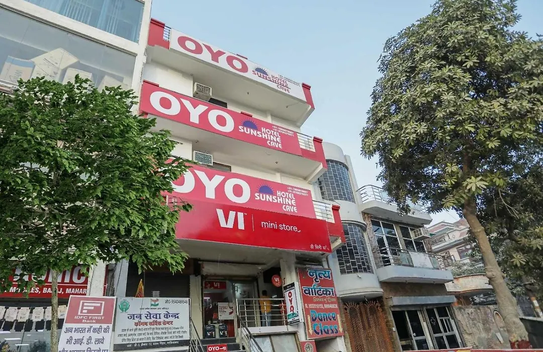 Hotel O D 3 Residency-1