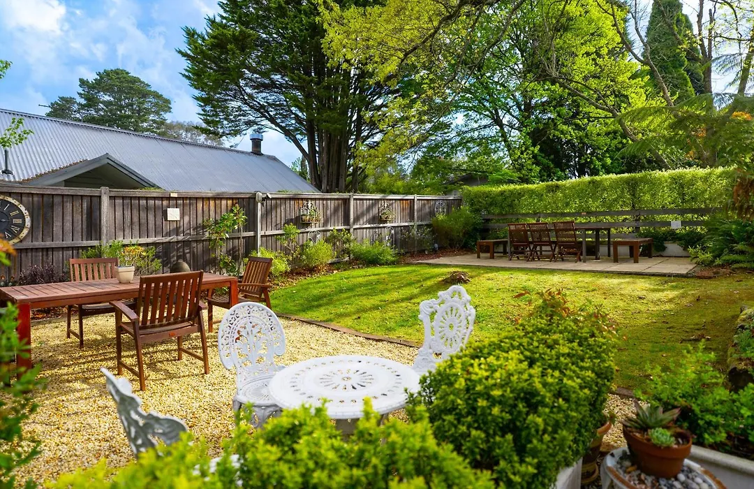 Kubba Roonga Guesthouse - Boutique Luxury Spa Retreat & Gardens - Blue Mountains-1