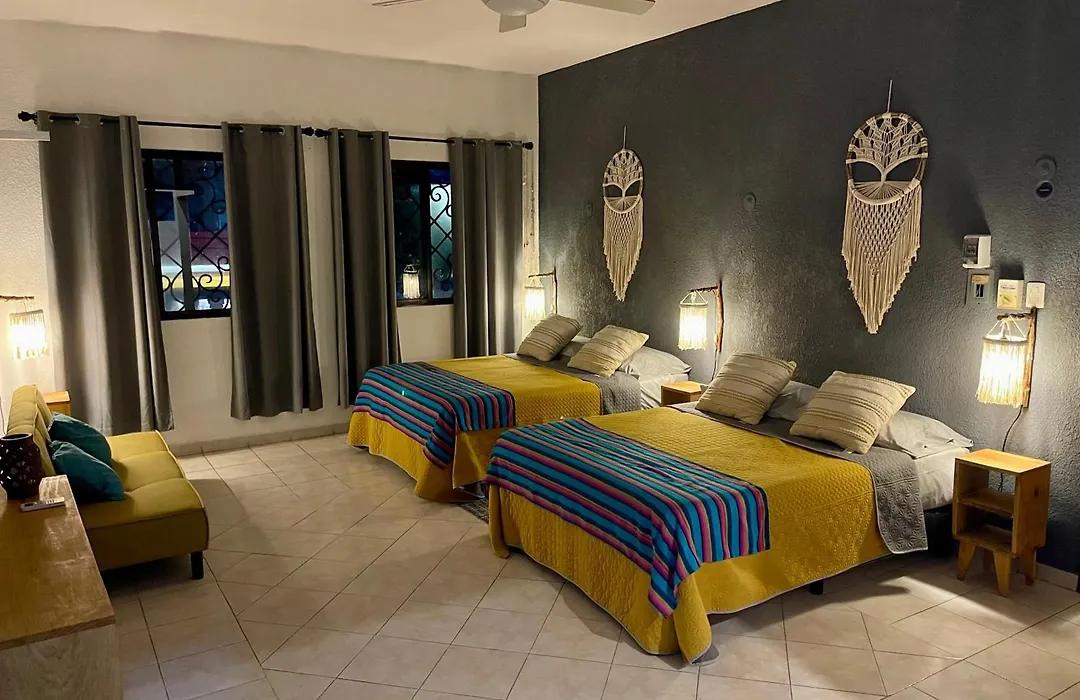 Itze Hostel Boutique - Progreso-1