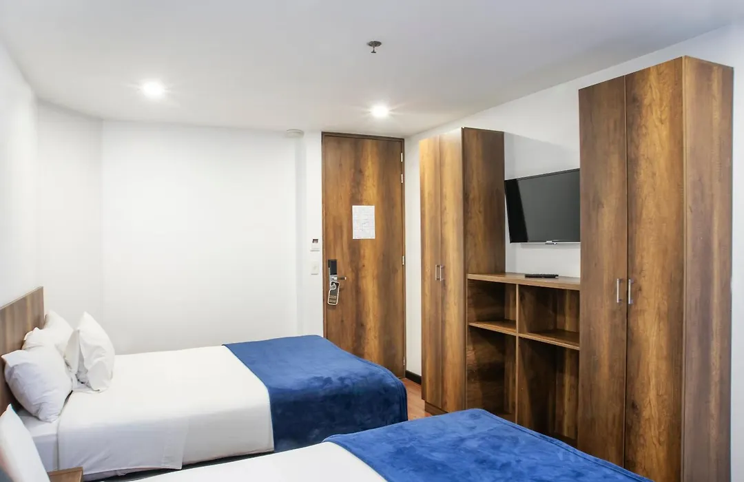 Hotel Black Usaquen-1