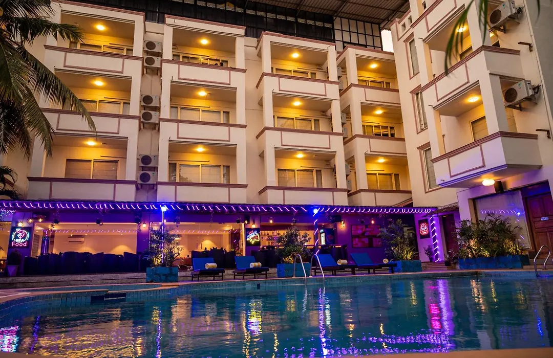 La Oasis By Meraden ,Goa-1
