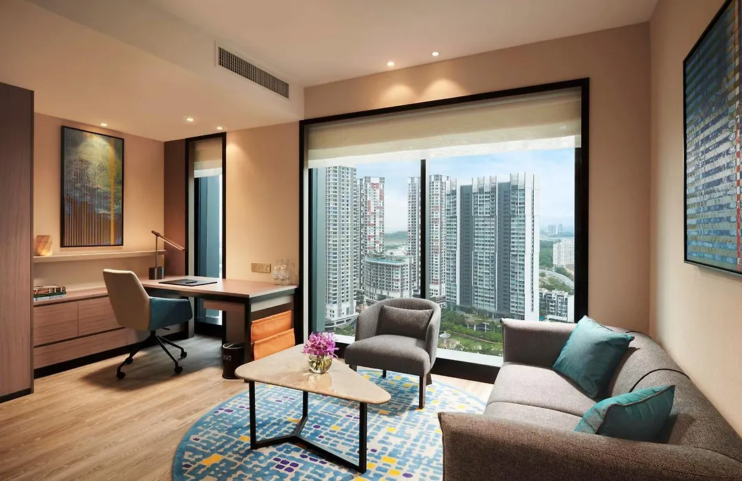 Doubletree By Hilton Shah Alam I-City-1