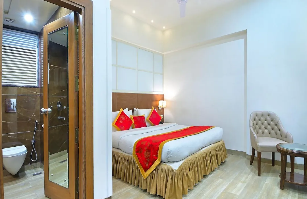 Hotel Hari Piorko - New Delhi Railway Station-1