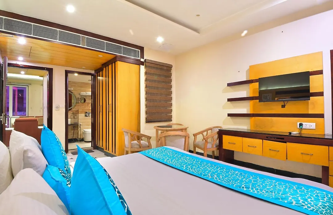 Hari Piorko Inn - Just A Min Away From New Delhi Railway Station-1