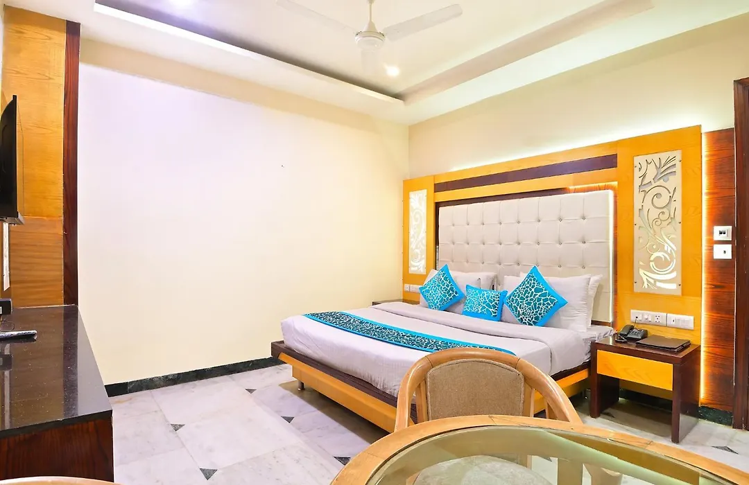 Hari Piorko Inn - Just A Min Away From New Delhi Railway Station-1