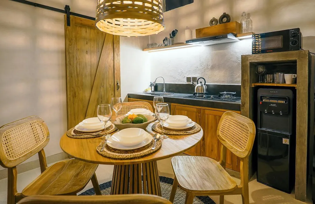 Alaya Homes B - Stylish Japandi Loft Suite In Seminyak-1