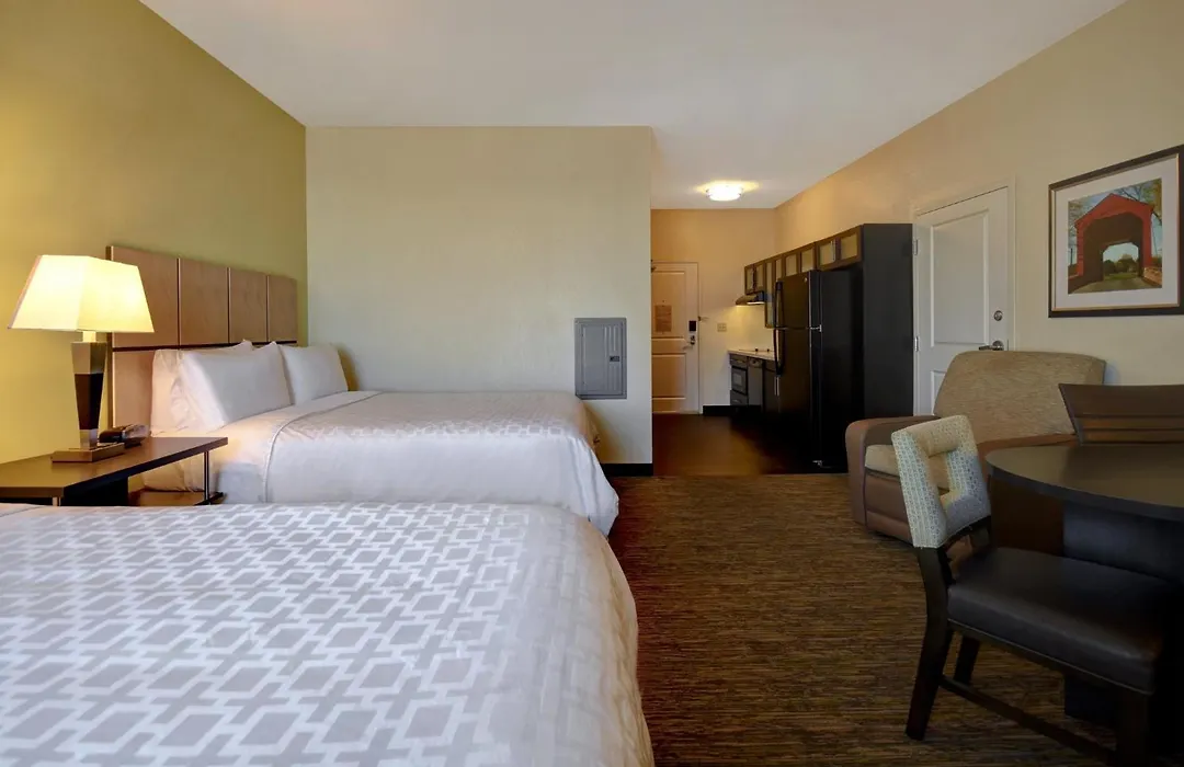 Candlewood Suites St Clairsville Wheeling Area By Ihg-1