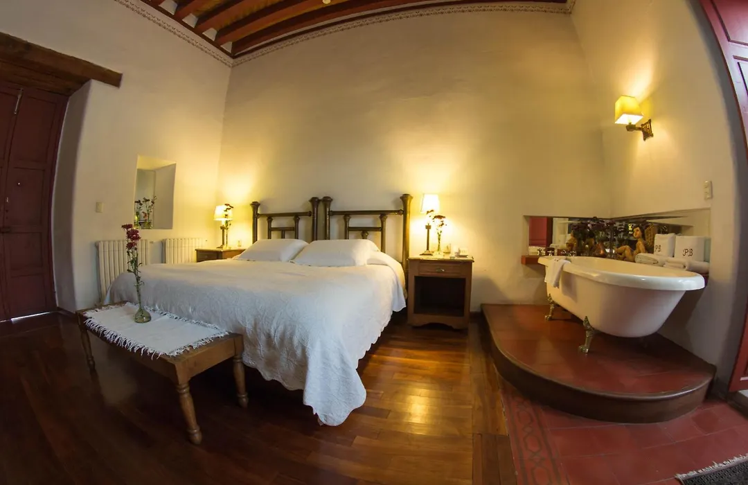 Hotel Boutique Posada La Basilica-1