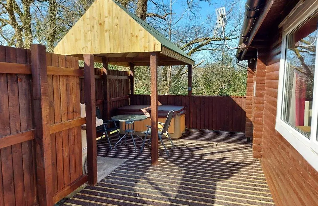 Heronstone Lodges Retreat-1