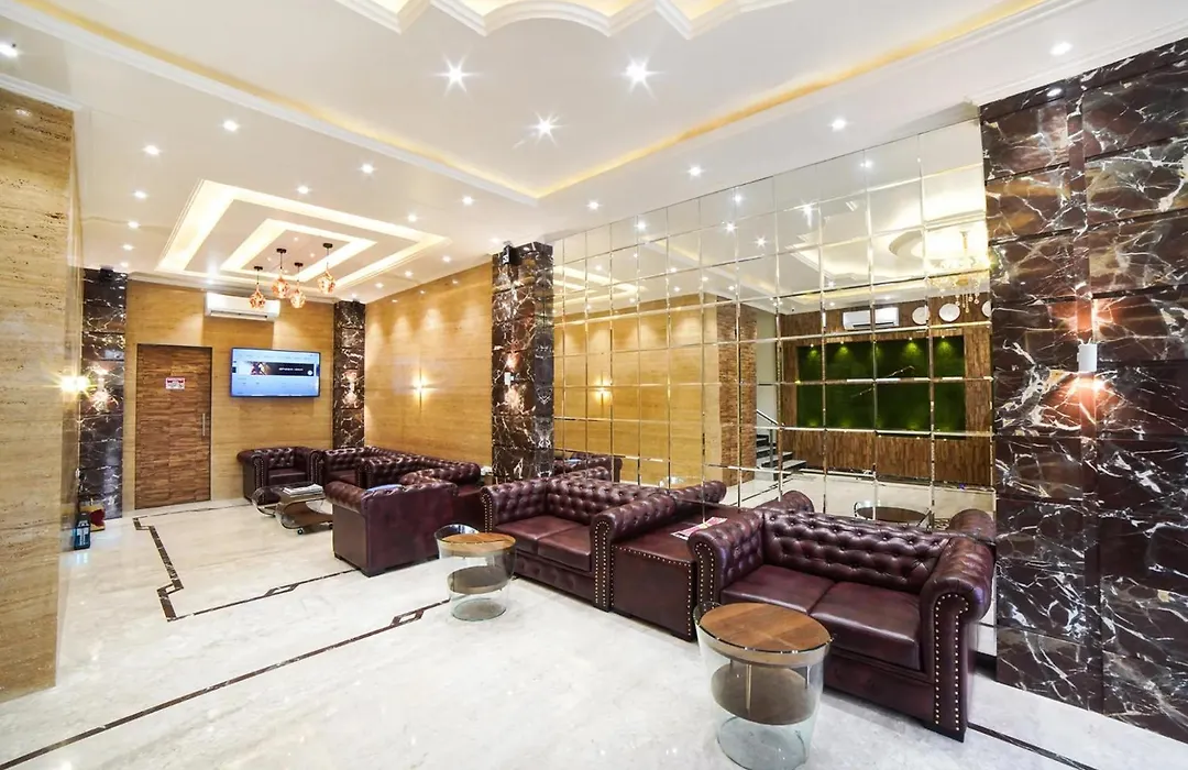 Hotel Radana Vashi Navimumbai-1