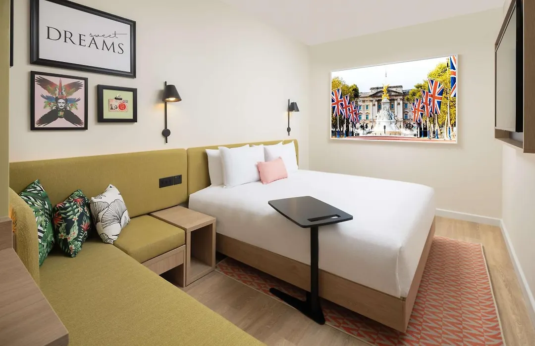 Hampton By Hilton London Old Street-1