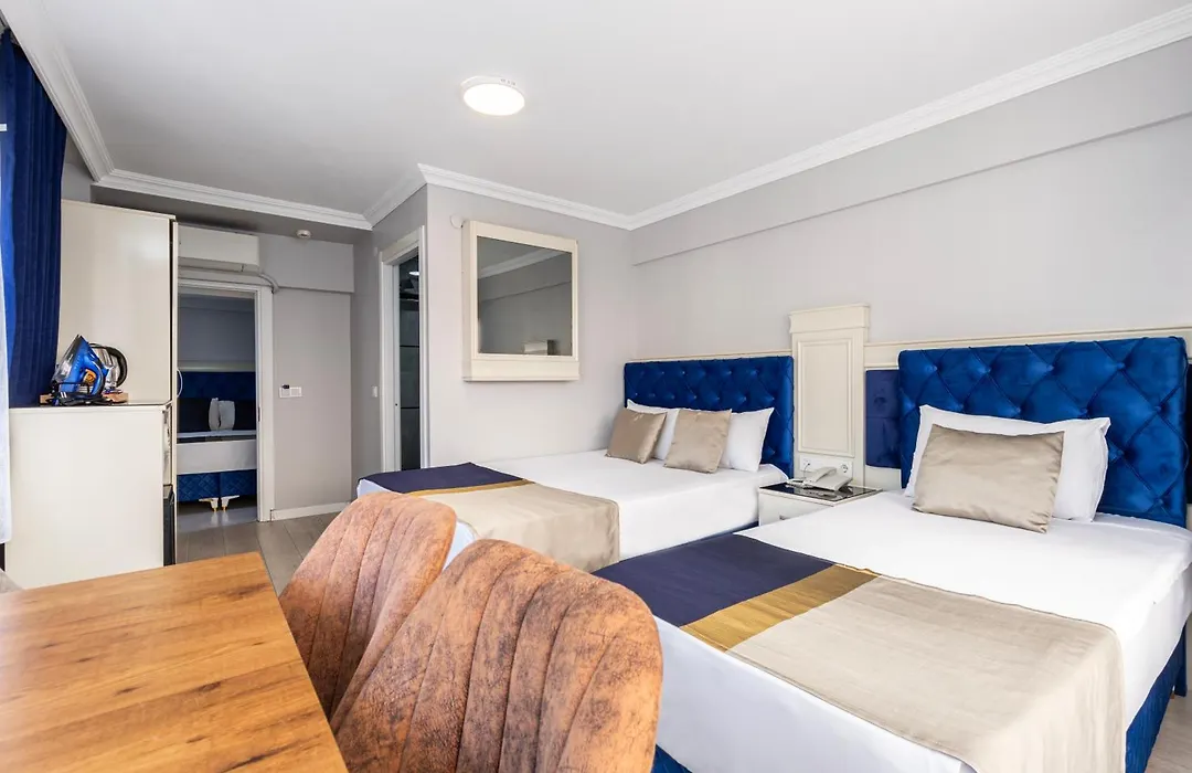 Sirkeci Grand Family Hotel & Spa-1