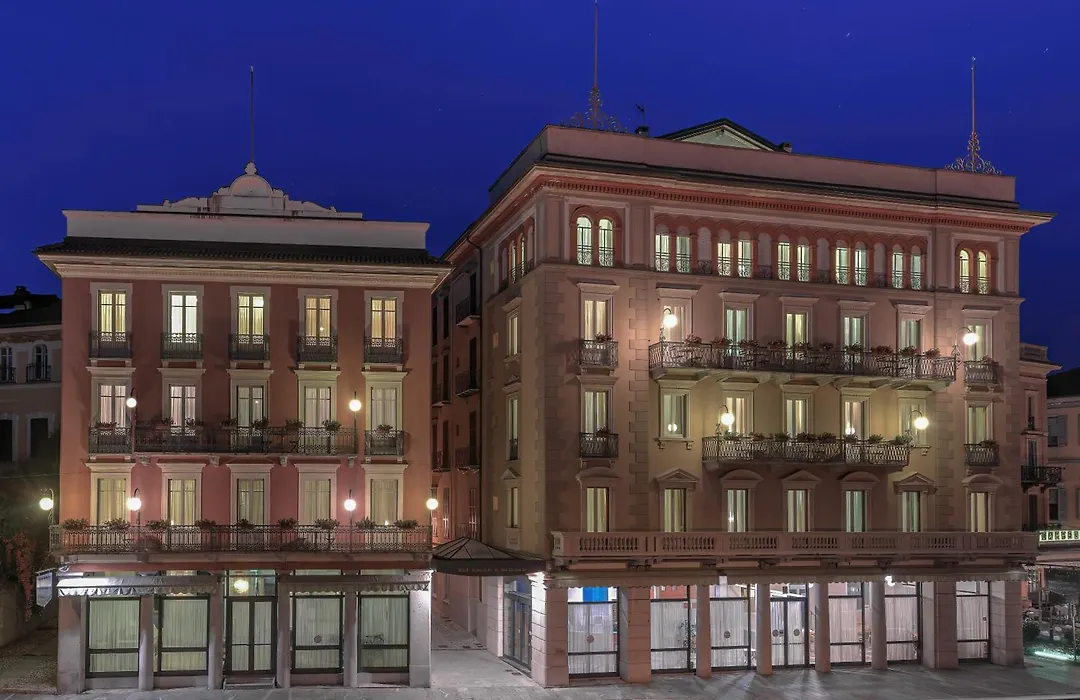 Lvg Hotel Collection - Belvedere San Gottardo-1