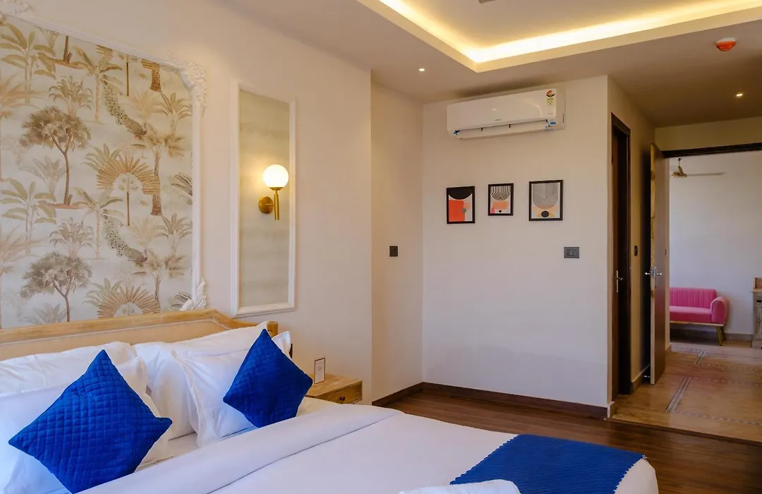 Infinia Stays - A Luxury Boutique Hotel-1