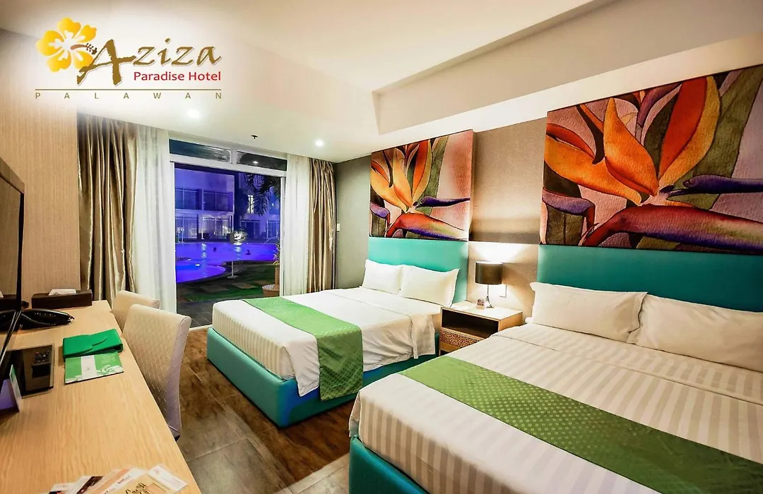 Aziza Paradise Hotel-1
