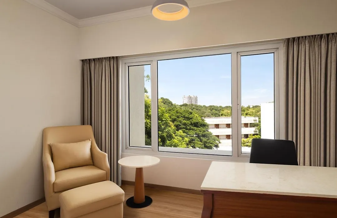 Courtyard By Marriott Tiruchirappalli-1