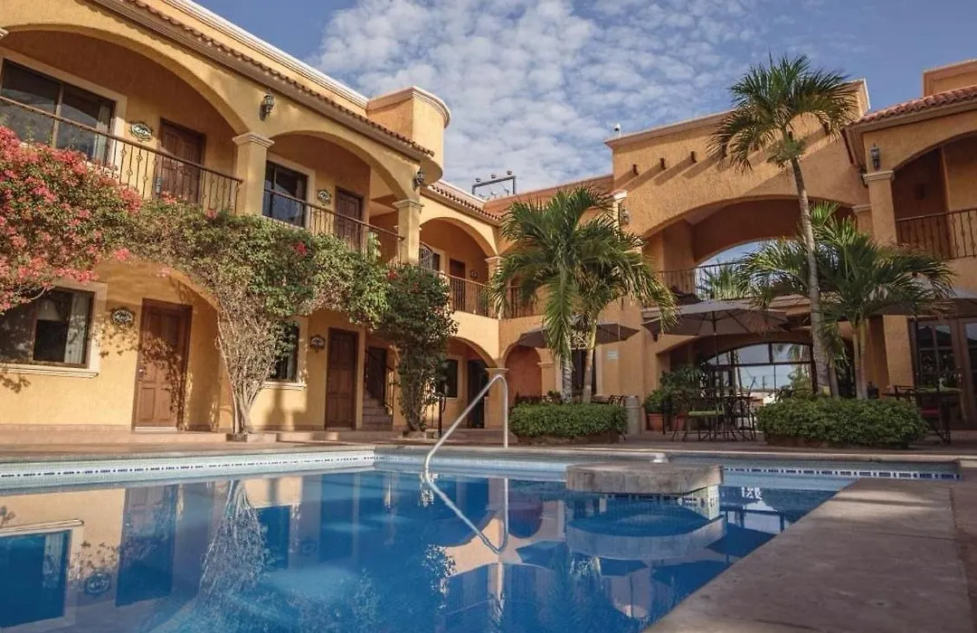 Hacienda Suites Loreto-1