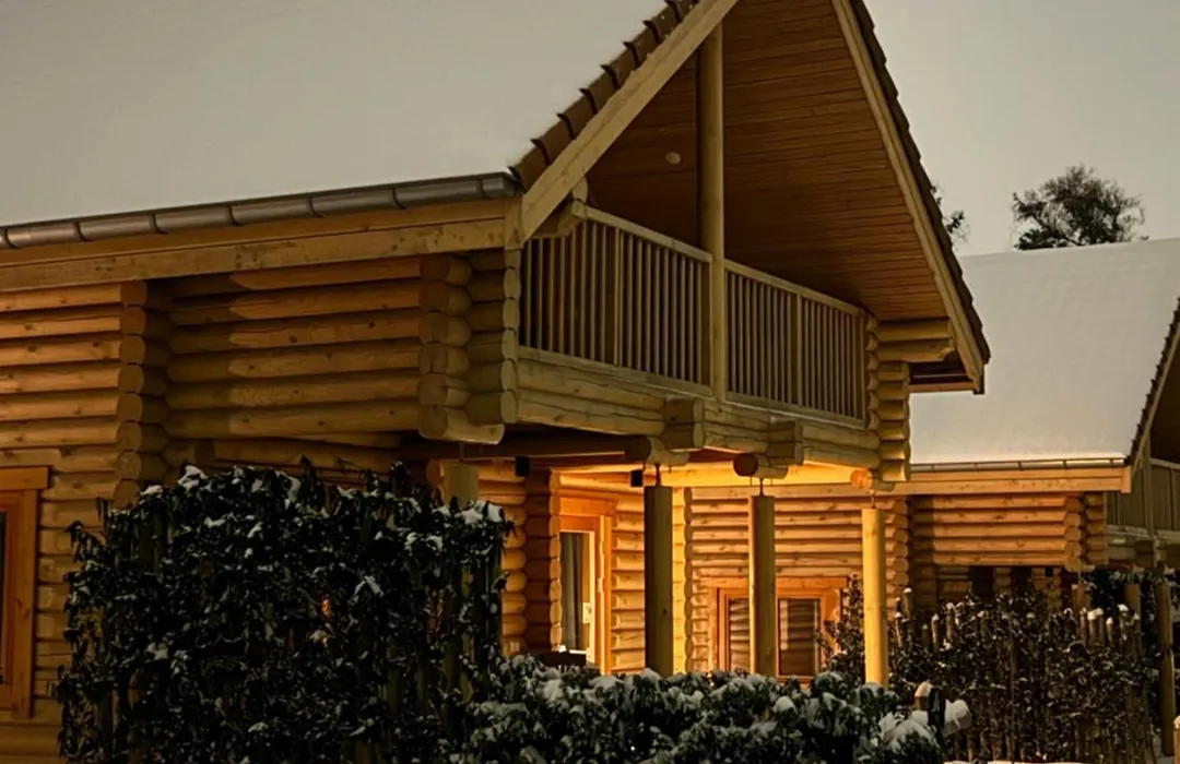 Boomstamhuis High Chaparral-1