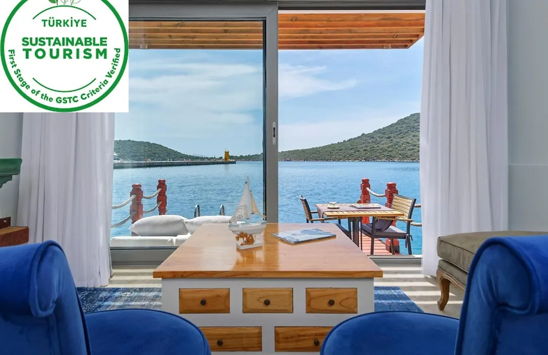 Doria Hotel Yacht Club Kas-1