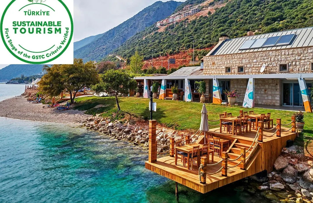 Doria Hotel Yacht Club Kas-1