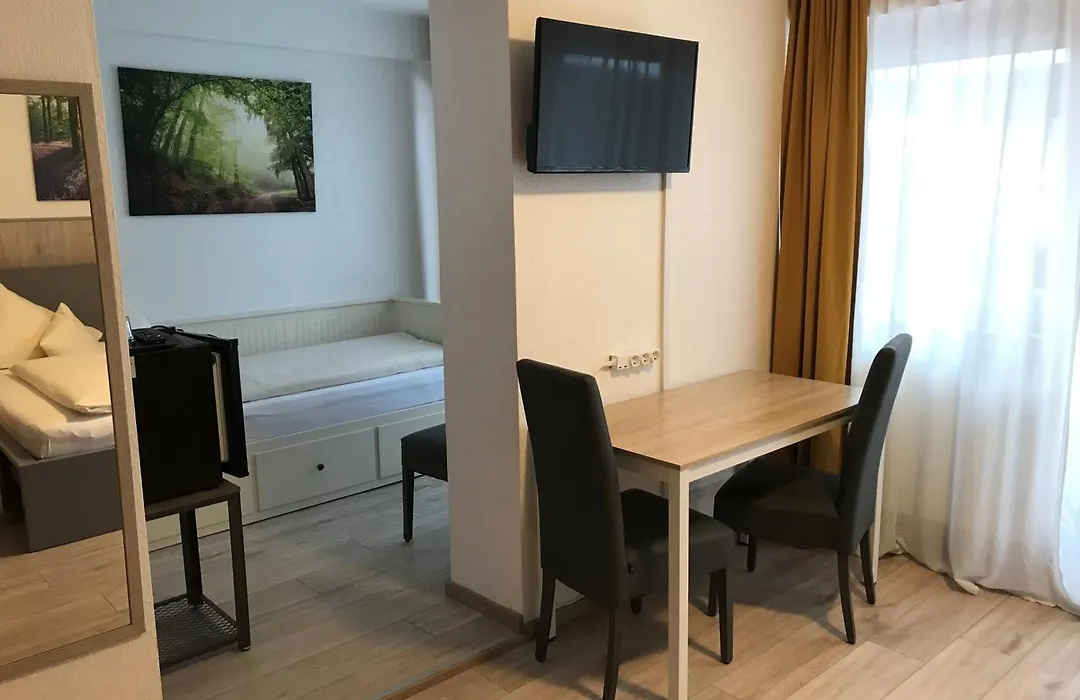 Abendruhe Hotel Garni kontaktloser check in check out-1