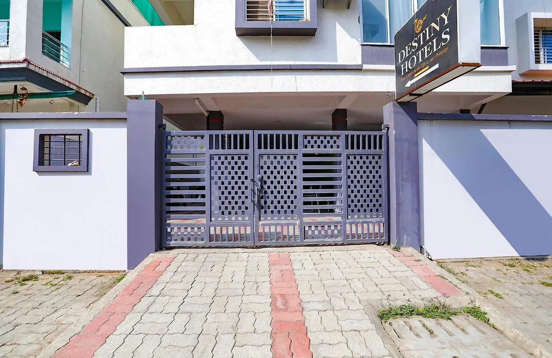Fabhotel Hrg Destiny-1