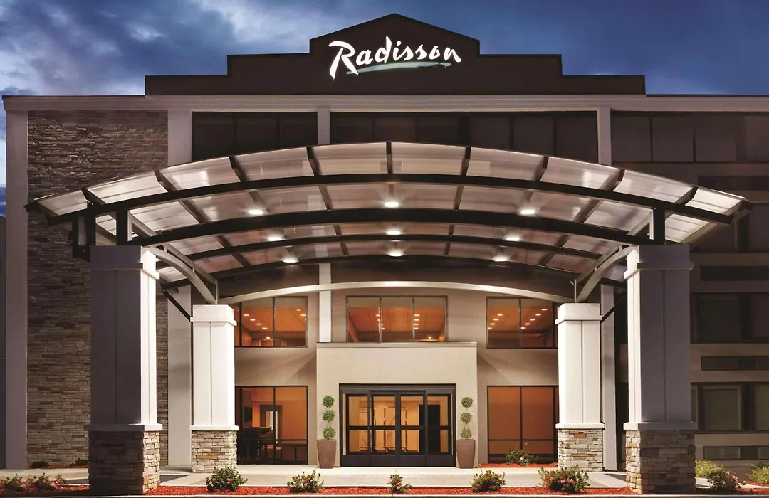 Radisson Hotel Charlotte Airport-1