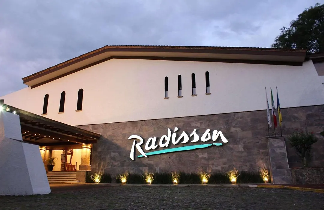 Radisson Hotel Tapatio Guadalajara Aeropuerto-1