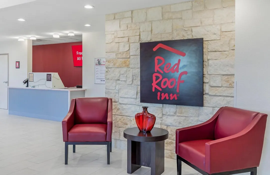 Red Roof Inn Hutchins-1