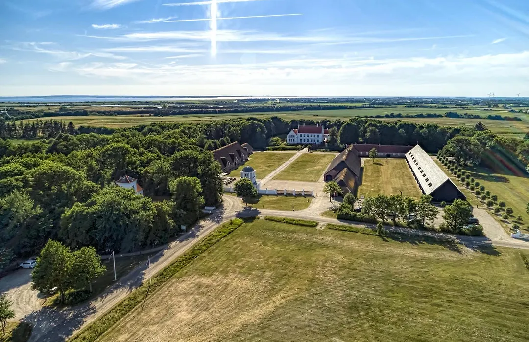 Norre Vosborg Hotel & Gastronomi-1