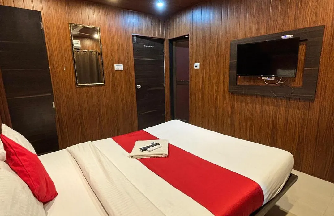 Hotel Borivali Executive - Near Borivali Railway Station-1