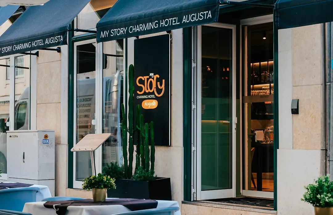 My Story Hotel Augusta-1